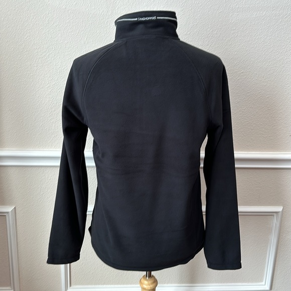 Craghoppers COREY HALF ZIP - Blk - Picture 4 of 15